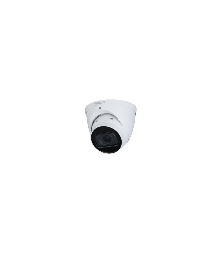 IPC-HDW3541T-ZAS - Dôme IP WizSense 5MP Obj 2.7-13.5mm IR40M IP67 PoE Micro Dahua