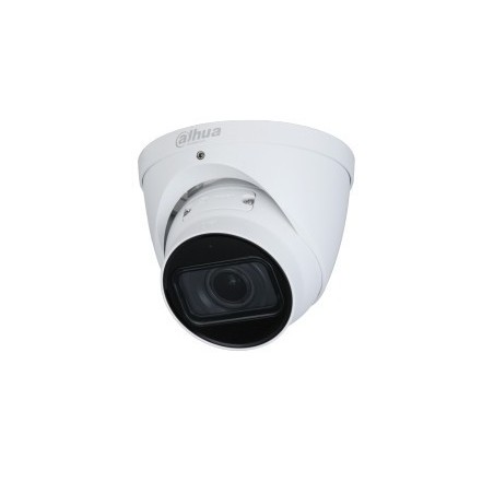 IPC-HDW3541T-ZAS - Dôme IP WizSense 5MP Obj 2.7-13.5mm IR40M IP67 PoE Micro Dahua