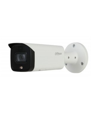 IPC-HFW5241T-AS-PV - Caméra IP WizMind 2MP Obj 2.8mm IR60M IP67 IK10 PoE Dahua