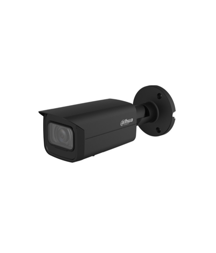 IPC-HFW3541T-ZS-BLACK - Caméra IP WizSense NOIR 5MP Obj. 2.7-13,5mm, IR60M, IP67, PoE Dahua