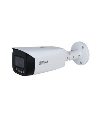 IPC-HFW5849T1P-ASE-LED-0 - Caméra IP Full Color 2.0 8MP obj. 2.8mm IP67 PoE Dahua