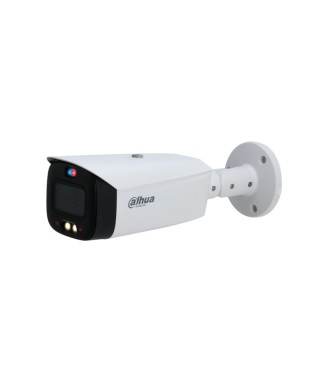 HFW3849T1-AS-PV-S4-2 - Caméra IP TiOC 2.0 8MP Obj 2.8mm IR et LED 30M IP67 Dahua
