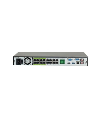 NVR5216-16P-I - NVR 16 voies WizSense jusqu'à 16MP 16 ports PoE 320Mbit/s Dahua