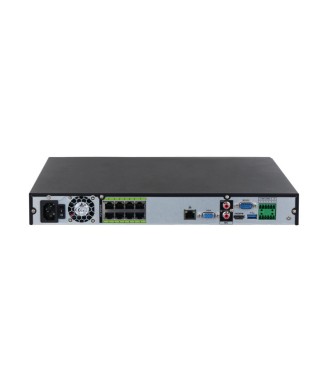 NVR5232-8P-EI - NVR 32 voies IP Jusqu'à 12Mp 8 ports PoE Dahua