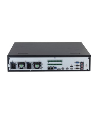 NVR608RH-32-XI - NVR 32 voies IP WizMind jusqu'à 12MP rackable Dahua