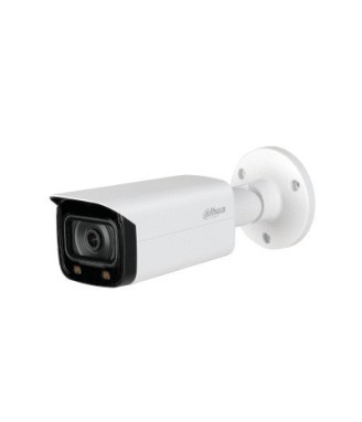 HAC-HFW2249T-A-LED-0280 - Caméra HDCVI FullColor 2MP Obj.3.6mm LED 40M IP67 Dahua