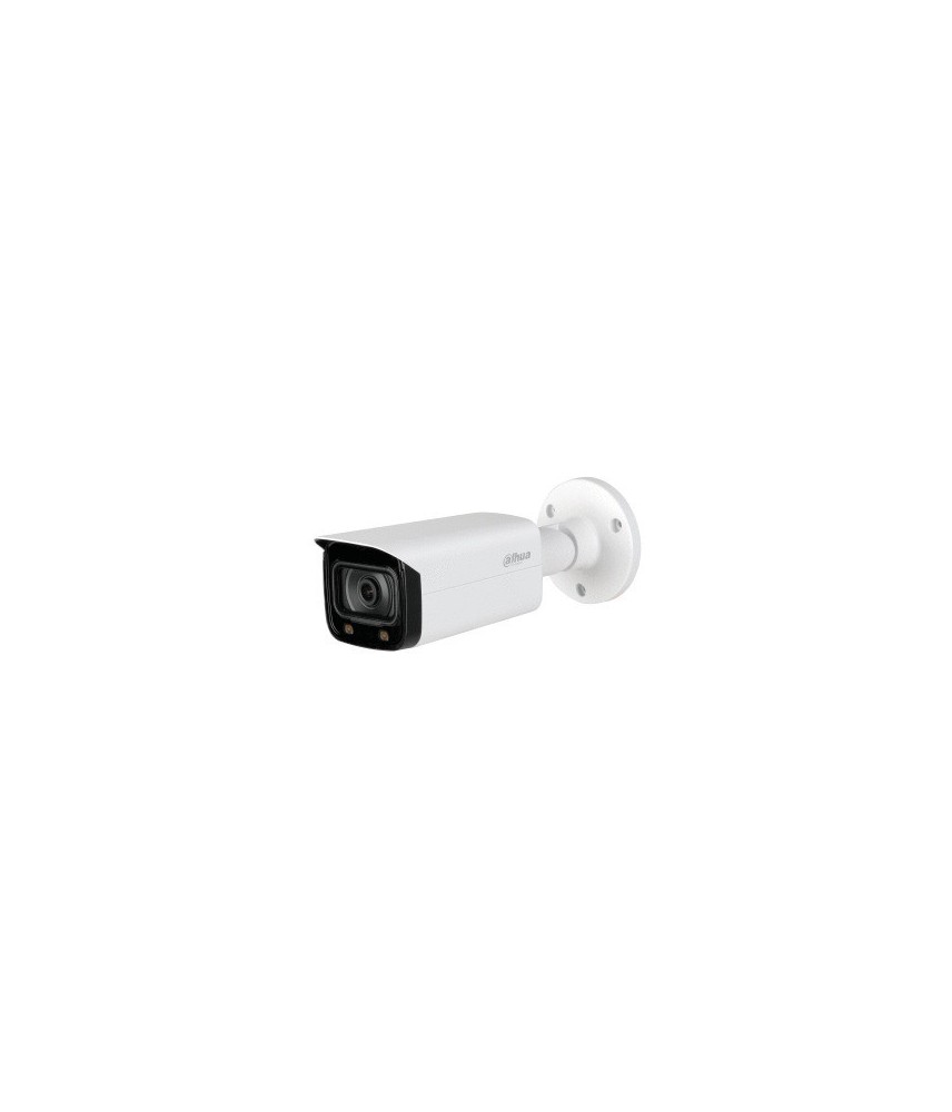 HAC-HFW2249T-A-LED-0280 - Caméra HDCVI FullColor 2MP Obj.3.6mm LED 40M IP67 Dahua