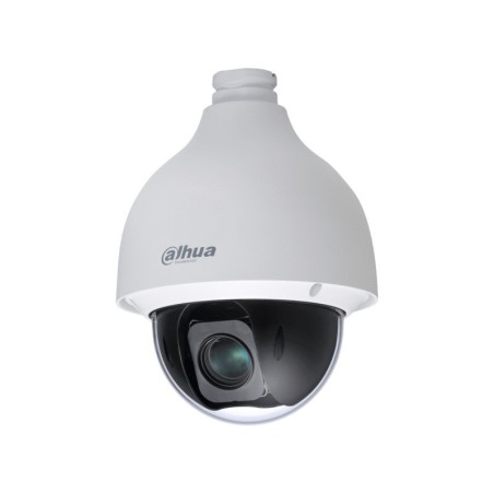 SD50225DB-HNY - Dôme IP PTZ WizSense 2MP Obj 4.8-120mm ZoomX25 PoE+ IP67 IK10 Dahua