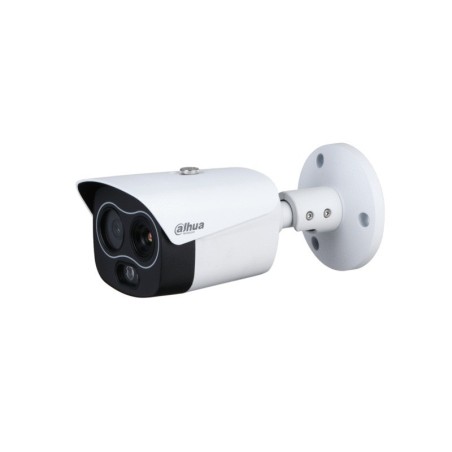 TPC-BF1241-B10F12-DW-WIF - Caméra IP/Wifi thermique WizSense 256×192 Obj10mm optique 4MP Obj12mm IR30M IP6 Dahua