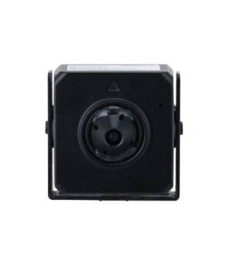 HUM4231S-L4-0280B - Caméra IP Pinhole 2MP Obj 2.8mm L4 12V Dahua