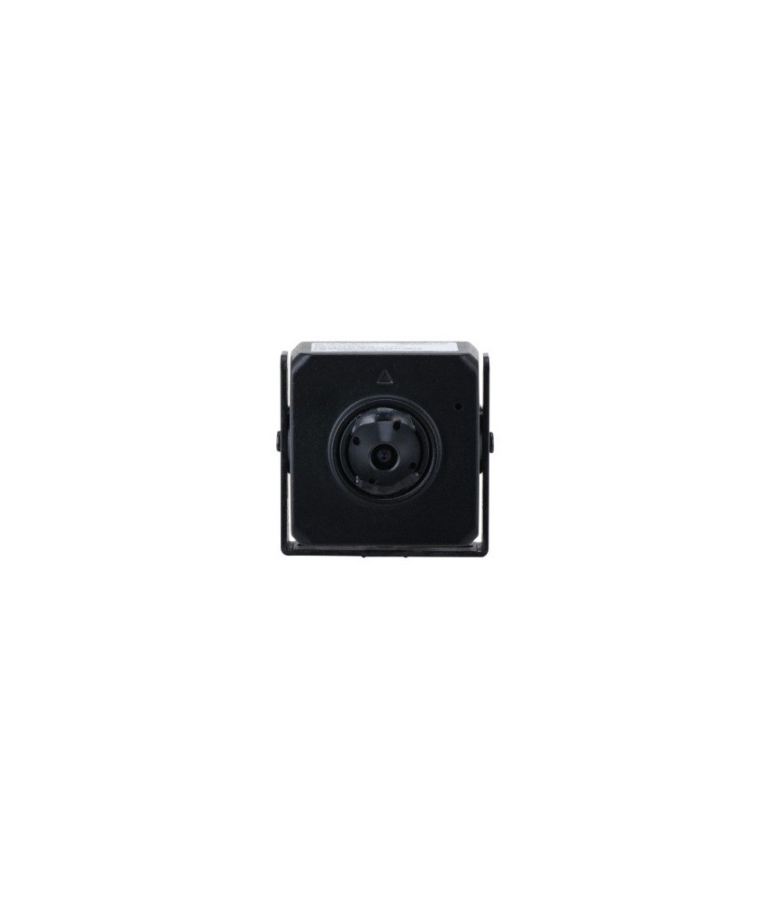 HUM4231S-L4-0280B - Caméra IP Pinhole 2MP Obj 2.8mm L4 12V Dahua