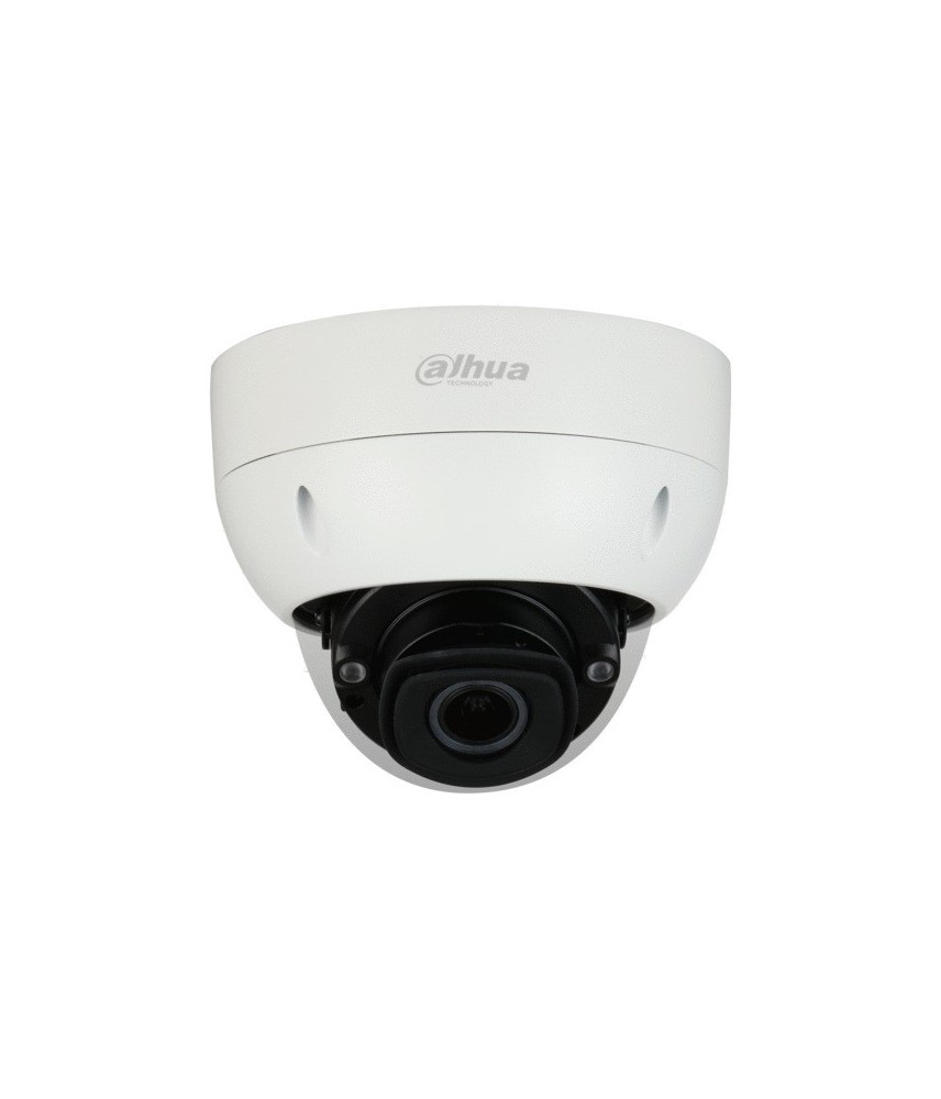 IPC-HDBW7442H-Z-2712-S2 - Dôme IP 4MP Starlight + Obj 2.7-12mm IR40M IP67 IK10 PoE Dahua