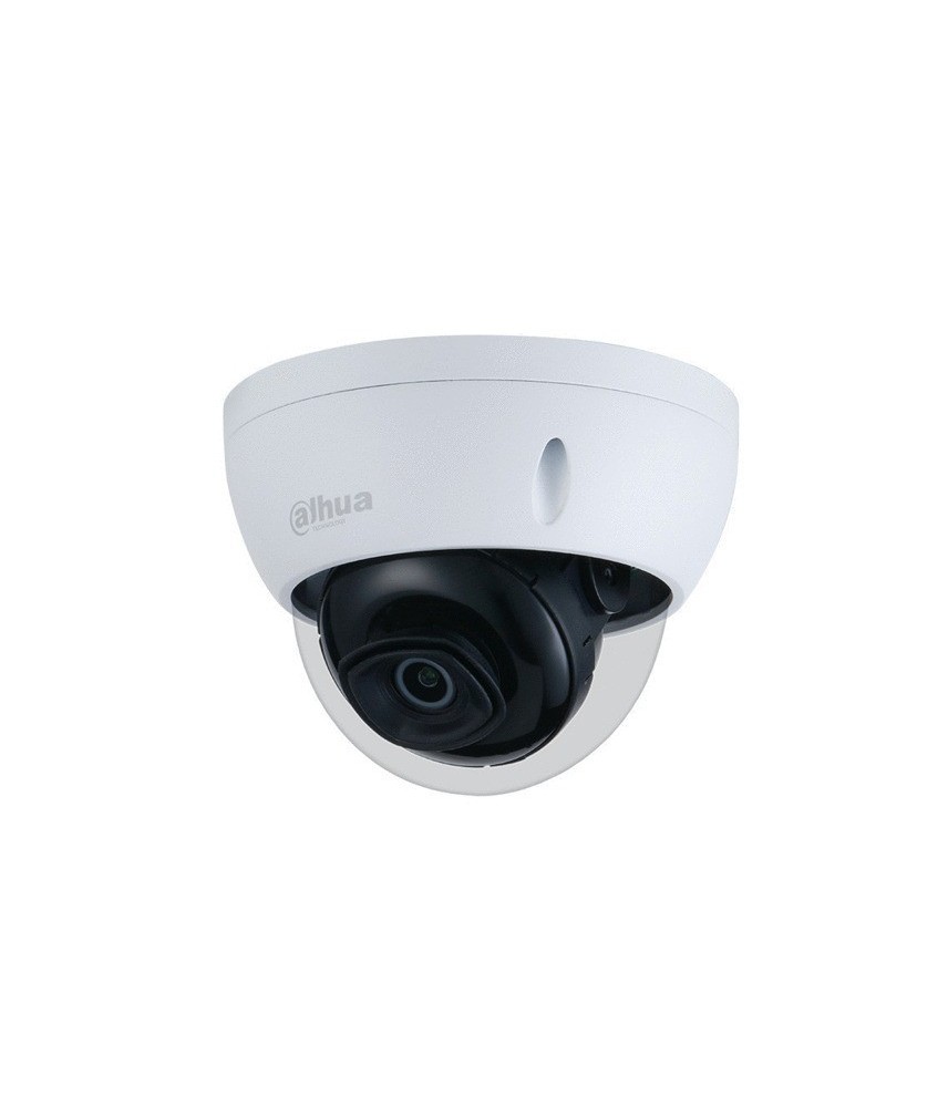 IPC-HDBW2431E-S-S2 - Dome IP Starlight 4MP Obj 2.8mm IR30M IK10 IP67 Dahua