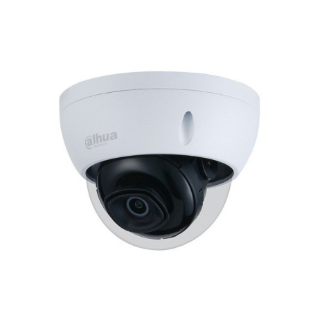 IPC-HDBW2431E-S-S2 - Dome IP Starlight 4MP Obj 2.8mm IR30M IK10 IP67 Dahua