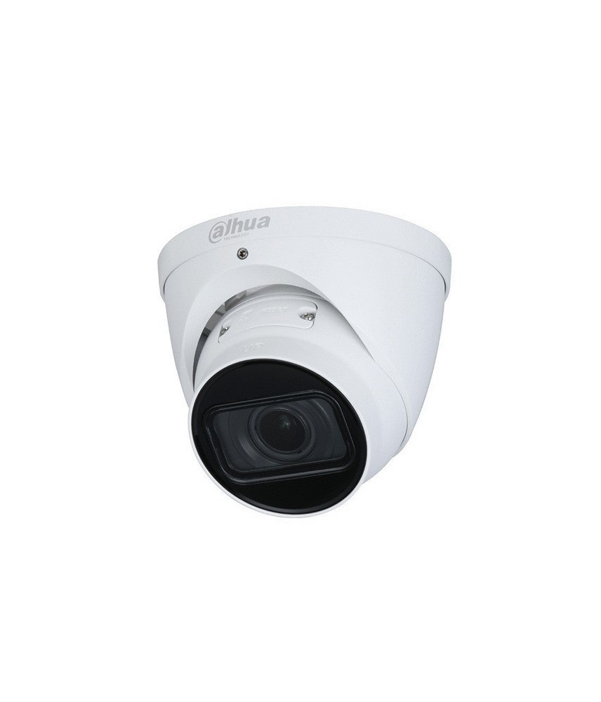 IPC-HDW2431T-ZS-S2 - Dôme IP Starlight 4MP Obj 2.8mm IR40M WDR120dB PoE IP67 Dahua