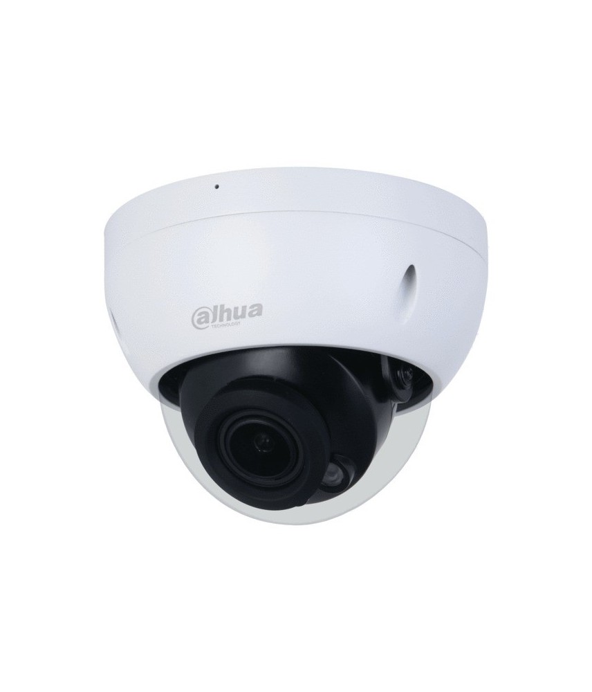 IPC-HDBW2441R-ZS - Dôme IP WizSense 4MP Obj 2.7-13.5mm IR40M PoE IP67 IK10 Dahua