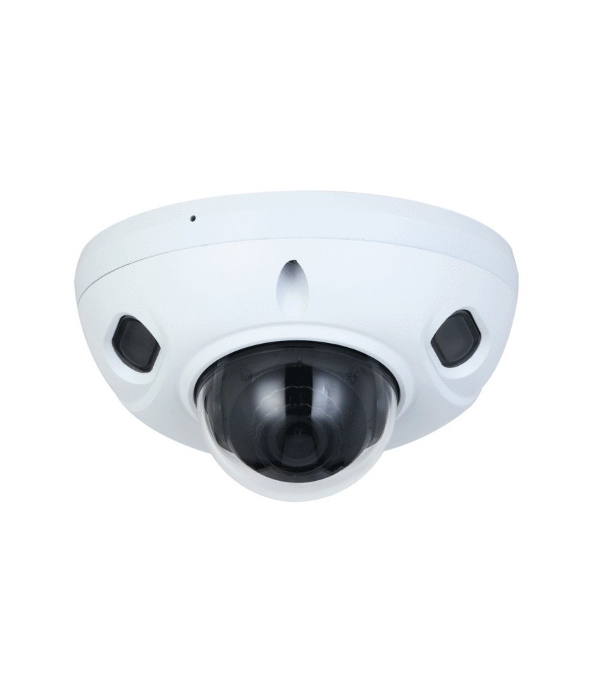 IPC-HDBW3441F-AS-028 - Dôme IP WizSense 4MP Obj 2.8mm IR50M IP67 IK10 PoE Dahua