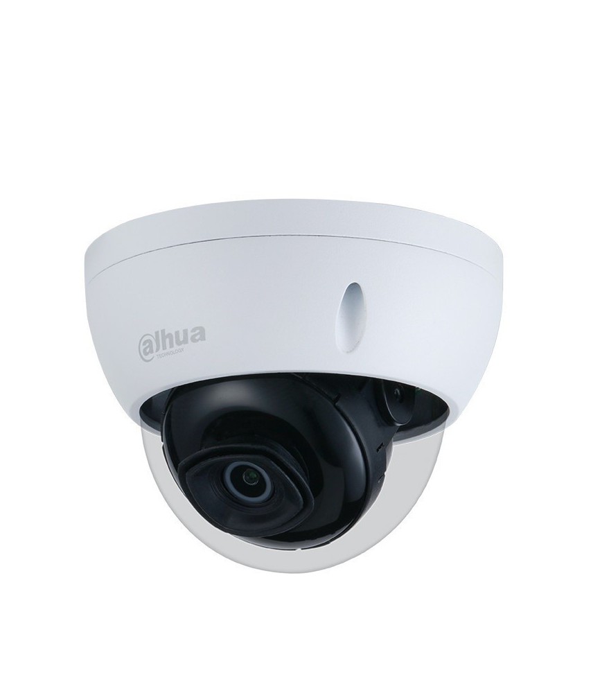 IPC-HDBW3541E-S-S2 - Dôme IP WizSense 5MP Obj 2.8mm IR50M IP66 IK10 PoE Dahua