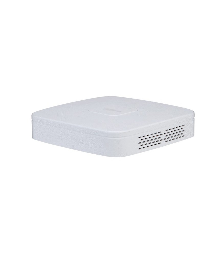 NVR4108-4KS2/L - NVR 8 voies IP jusqu'à 8MP 80Mbit/s Dahua