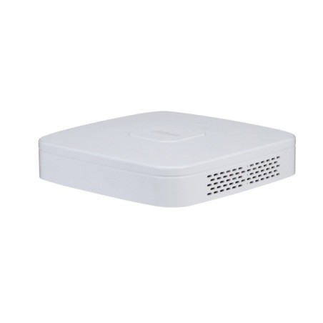 NVR4108-4KS2/L - NVR 8 voies IP jusqu'à 8MP 80Mbit/s Dahua